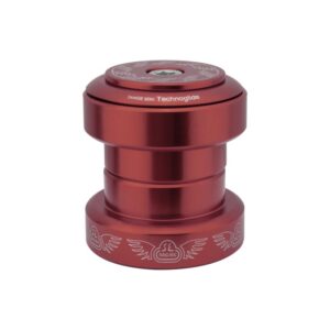 SE Bikes Eluder Threadless Headset - Threadless 1-1/8 Red