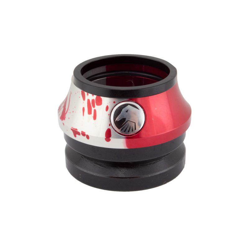 The Shadow Conspiracy Integrated Stacked Headset - Int 1-1/8 Cr-Rd