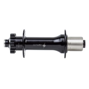 Origin8 FB-1100 Fat Bike Hubs - Rear FB1100 32x170x12mmTA 6B 8-10sCAS SB Black