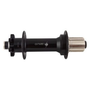 Origin8 FB-1100 Fat Bike Hubs - Rear FB1100 32x190x12mmTA 6B 8-10sCAS SB Black