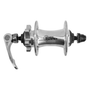 Wheel Master MT-2000 MTB Hubs - Front MT2000 QR 6B 32 Silver