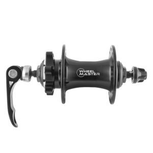 Wheel Master MT-2000 MTB Hubs - Front MT2000 QR 6B 32 Black