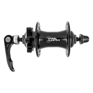 Wheel Master MT-2000 MTB Hubs - Front MT2000 QR 6B 36 Black