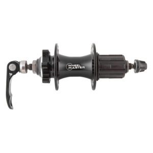 Wheel Master MT-2000 MTB Hubs - Rear MT2000 QR 6B 32x135 8-10sCAS Black