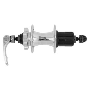 Wheel Master MT-2000 MTB Hubs - Rear MT2000 QR 6B 36x135 8-10sCAS Silver