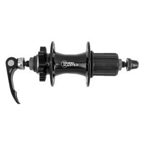 Wheel Master MT-2000 MTB Hubs - Rear MT2000 QR 6B 36x135 8-10sCAS Black