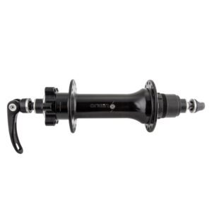 Origin8 FB-1100 Fat Bike Hubs - Rear FB1100 QR 6B 32x190 11s Xd-Driver SB Black