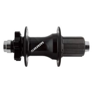 SRAM MTH 700 Hub - Rear 746 32 12x142 6B 8-10sCAS Black Bulk