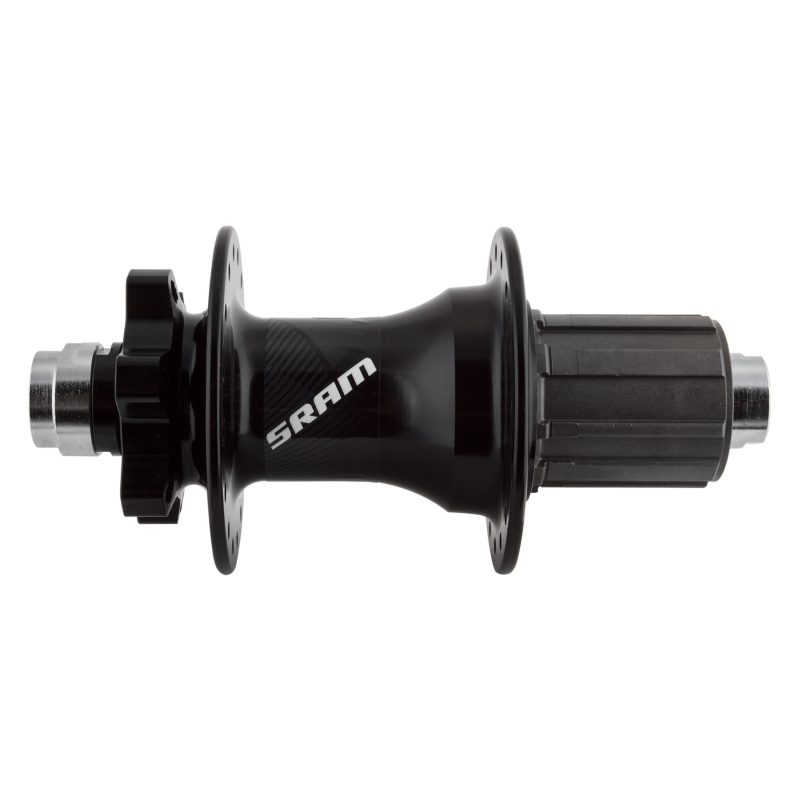 SRAM MTH 700 Hub - Rear 746 32 12x142 6B 8-10sCAS Black Bulk