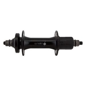 Origin8 FB-2000 Fat Bike Hubs - Rear FB2000 BO 6B 36x170 8-10sCAS Black