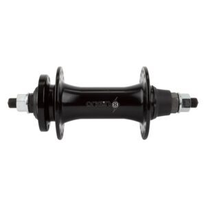 Origin8 FB-2000 Fat Bike Hubs - Front FB2000 BO 6B 32x135 Black **FRT Disc Compatible ONLY**