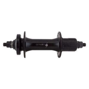 Origin8 FB-2000 Fat Bike Hubs - Rear FB2000 BO 6B 32x170 8-10sCAS Black
