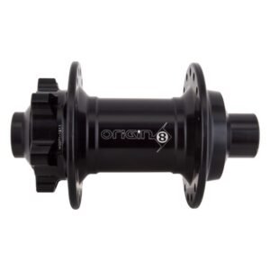 Origin8 MT-3200 MTB Hubs - Front MT3200 32x110x15mmTA 6B SB Black Boost