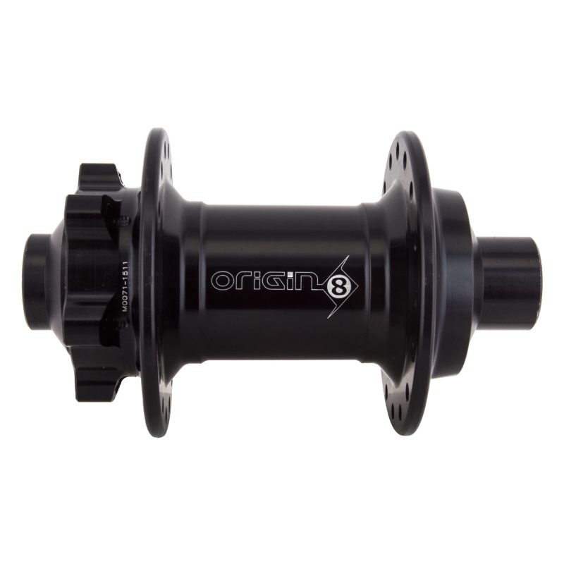 Origin8 MT-3200 MTB Hubs - Front MT3200 32x110x15mmTA 6B SB Black Boost