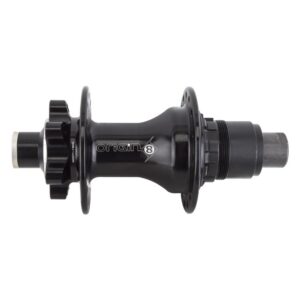 Origin8 MT-3100 MTB Hubs - Rear MT3100 32x142x12mmTA 6B 11sXD SB Black