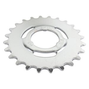 Sturmey Archer Small Parts Hub - S/A HSL-876 Sprocket Dished 24T 1/8 Chrome