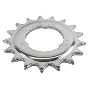 Sturmey Archer Small Parts Hub - S/A HSL-840 Sprocket Dished 17T 1/8 Chrome
