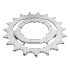 Sturmey Archer Small Parts Hub - S/A HSL-858 Sprocket Dished 19T 3/32 Chrome