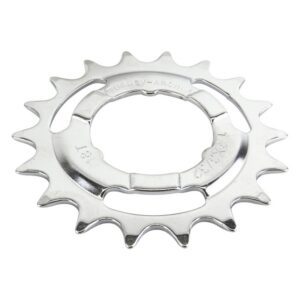 Sturmey Archer Small Parts Hub - S/A HSL-860 Sprocket Dished 18T 3/32 Chrome