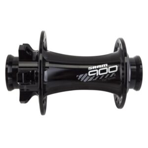 SRAM 900 Front Hub - Front 28 110x15mmTA 6B Black Boost