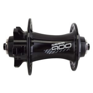 SRAM 900 Front Hub - Front 32 QR/12/15/20mmTA 6B Black