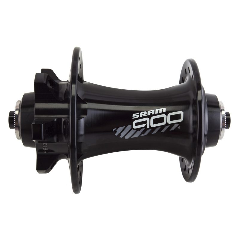 SRAM 900 Front Hub - Front 32 QR/12/15/20mmTA 6B Black