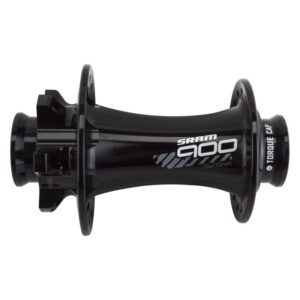 SRAM 900 Front Hub - Front 32 110x15mmTA 6B Black Boost