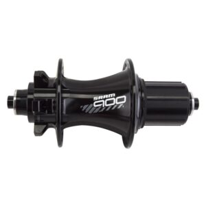 SRAM 900 Rear Hub - Rear 28 QR/12mmTA 11s Cas BK1.85mm Spacer