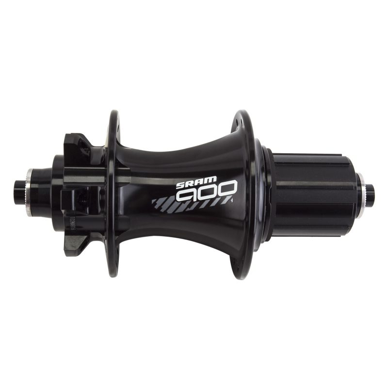 SRAM 900 Rear Hub - Rear 28 QR/12mmTA 11s Cas BK1.85mm Spacer