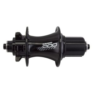SRAM 900 Rear Hub - Rear 32 QR/12mmTA 11s Cas BK1.85mm Spacer