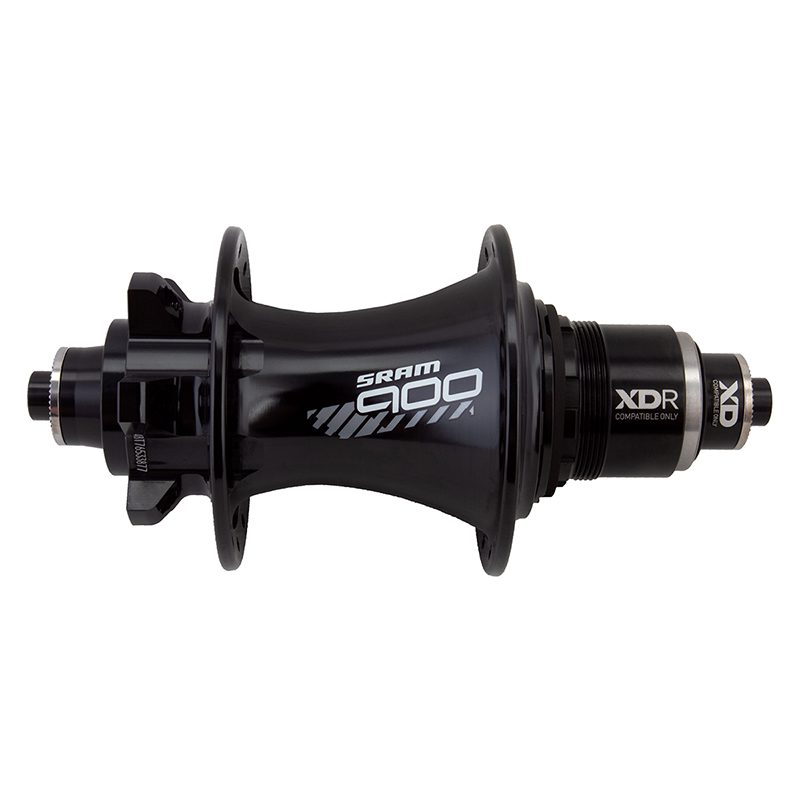 SRAM 900 Rear Hub - Rear 32 QR/12mmTA XD Xdr Black 11-12s