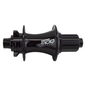 SRAM 900 Rear Hub - Rear 32 12mmTA 11s Cas Black Boost 1.85mm Spacer