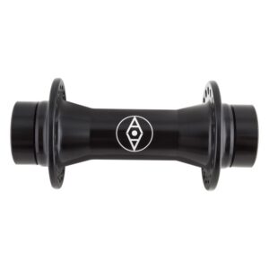 Alienation Tinman Hub - Front 36x3/8 Black