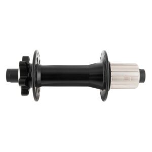 Origin8 FB-1100 Fat Bike Hubs - Rear FB1100 32x177x12mmTA 6B 8-10sCAS SB Black