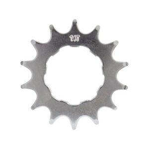 Black Ops Cassette Drive Hub - Rear Alloy Rep Cassette Cog 14T 3/32
