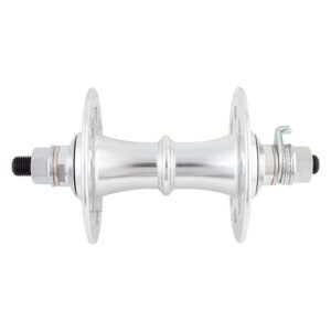 SE Bikes Sealed Bearing BMX Hubs - Front BO 36x100x3/8 Silver