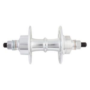 SE Bikes Sealed Bearing BMX Hubs - Rear BO 1sFW 36x110x3/8 Silver