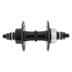 SE Bikes Sealed Bearing BMX Hubs - Rear BO 1sFW 36x110x3/8 Black