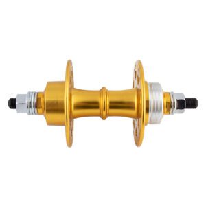 SE Bikes Sealed Bearing BMX Hubs - Rear BO 1sFW 36x110x3/8 Gold