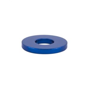 SE Bikes Alloy Hub Washers - 10.2x25x2.3mm Alloy D-Bu Sold Each