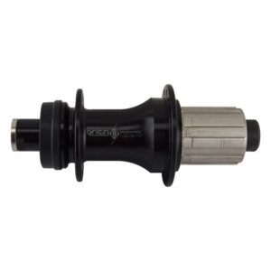Origin8 RD-1120 Convertible Hubs - Rear RD1120 12mmTA CL 28x142 8-11sCAS SB Black