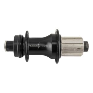 Origin8 RD-1120 Convertible Hubs - Rear RD1120 12mmTA CL 32x142 8-11sCAS SB Black