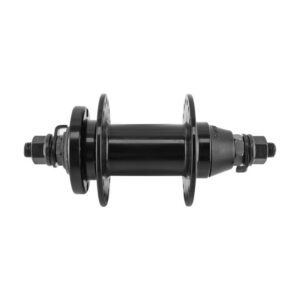 SE Bikes Om Duro Hubs - Front BO 6B 36x110x3/8 Black