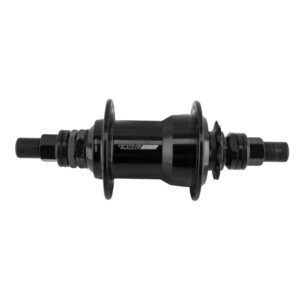 Black Ops MX-5100 BMX Hubs - Rear MX5100 Freecoaster 36 1s 9tDRIVR 14mm Rhd SB Black