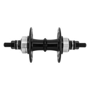 SE Bikes Sealed Bearing BMX Hubs - Rear BO 1sF/F 36x110x3/8 Black