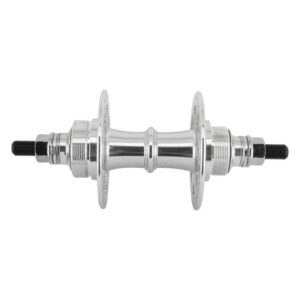 SE Bikes Sealed Bearing BMX Hubs - Rear BO 1sF/F 36x110x3/8 Silver