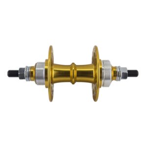 SE Bikes Sealed Bearing BMX Hubs - Rear BO 1sF/F 36x110x3/8 Gold