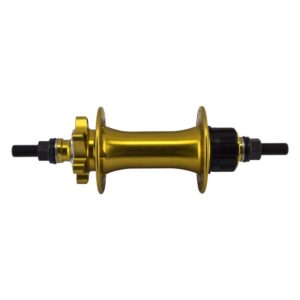 SE Bikes Beastmode Hubs - Rear BO 36x142x3/8 1sCAS SB Ano-Gd ***GOLD May Not Match 370942***