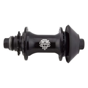 Odyssey Antigram v2 Cassette Hubs - Rear Cassette 14mm36w9T RHD/LHD Black