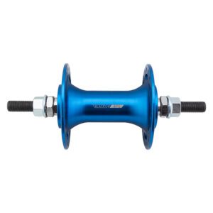 Black Ops MX-1100co BMX Hubs - Front MX1100co BO LF 36x3/8 SB w/CUTOUTS BU